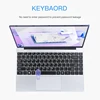 FIREBAT A14 New Arrival 14.1 Inch Ultra Slim 16G RAM 1TB 1920*1080 Fingerprint Portable Intel N5095  Notebook Laptop Computer PC 5