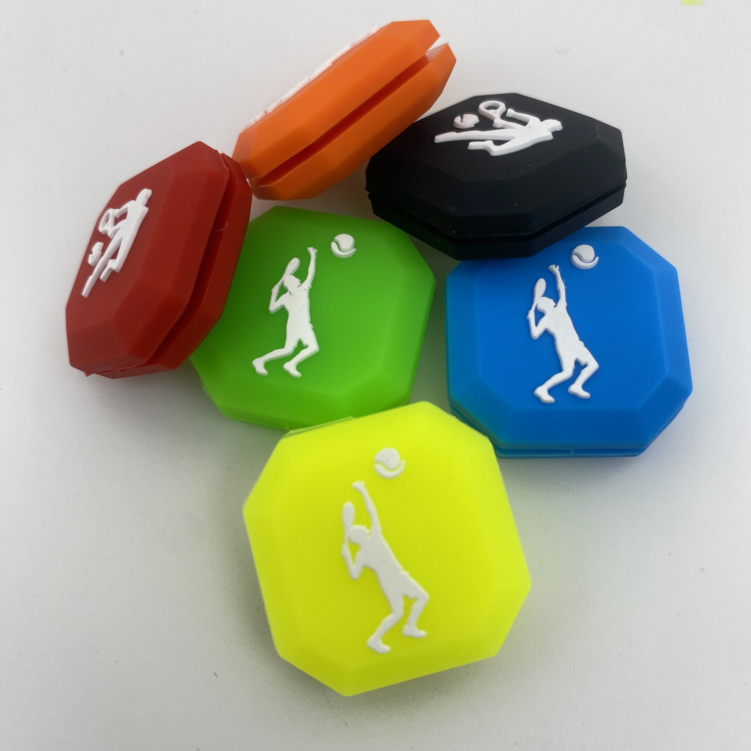 Diamonds tennis Vibration Dampener 50pcs/lot tennis accessories