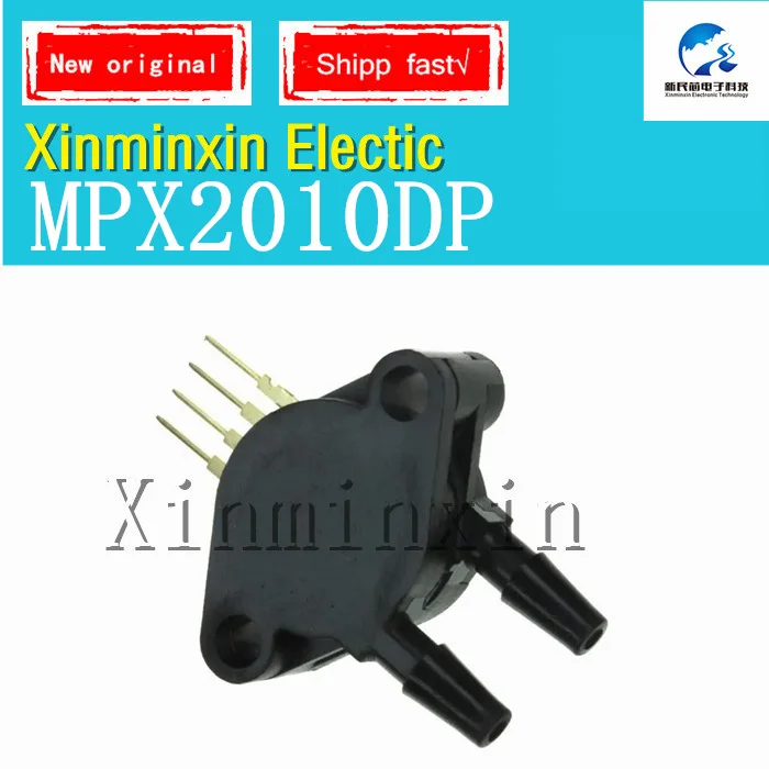 

1 шт./лот MPX2010DP датчик de pressão IC чип новый оригинальный
