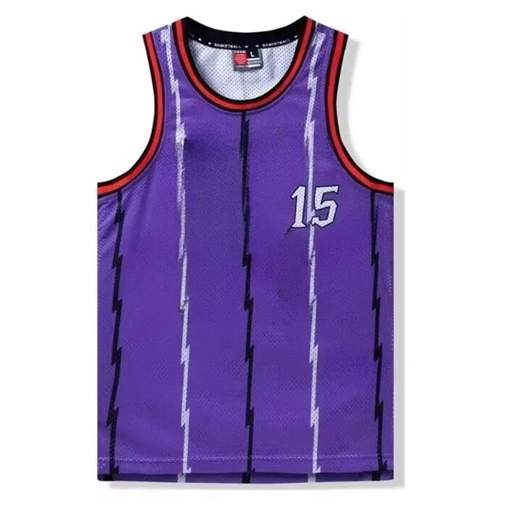 24/25 Men sports shirt American Basketball Star Fans Jerseys aldult game team Short sleeve uniform training Vest Mesh