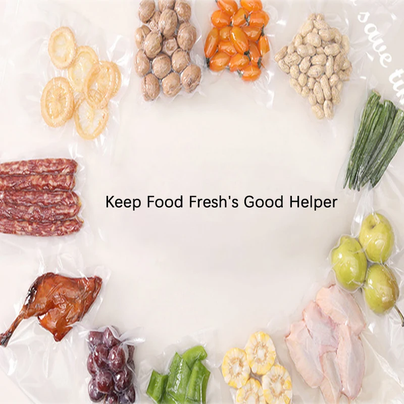 Vacuum Sealing Process