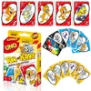 UNO TOM AND JERRY Matching Card Game SHOWEM Multiplayer Family Party Boardgame Funny Friends Entertainment Puzzle Poker 4