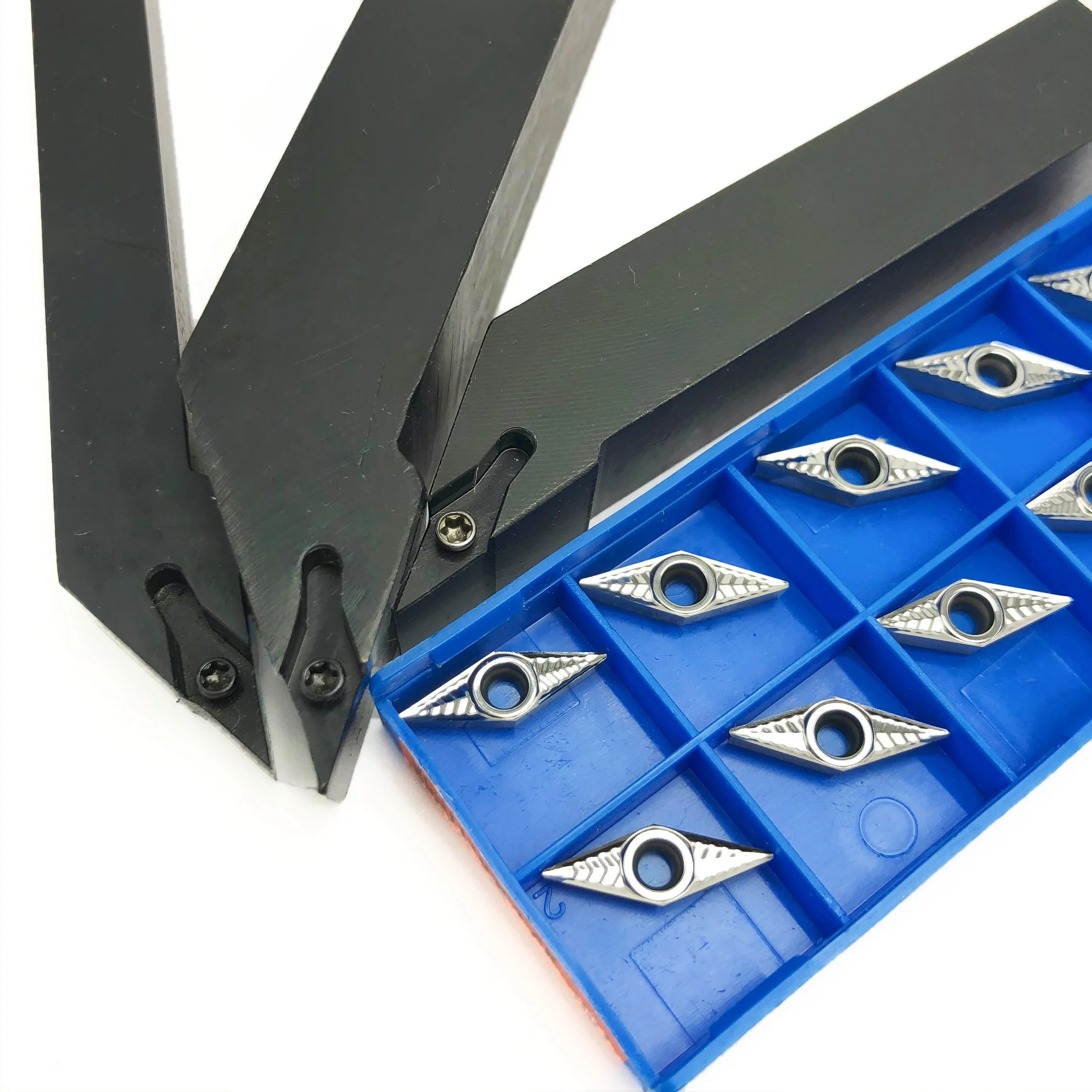 

SVJCR 10mm 12mm 16mm 20mm 25mm Lathe Cutter External Turning Tool Holder be suitable for VCMT110304 VCGT110304 CNC Tool