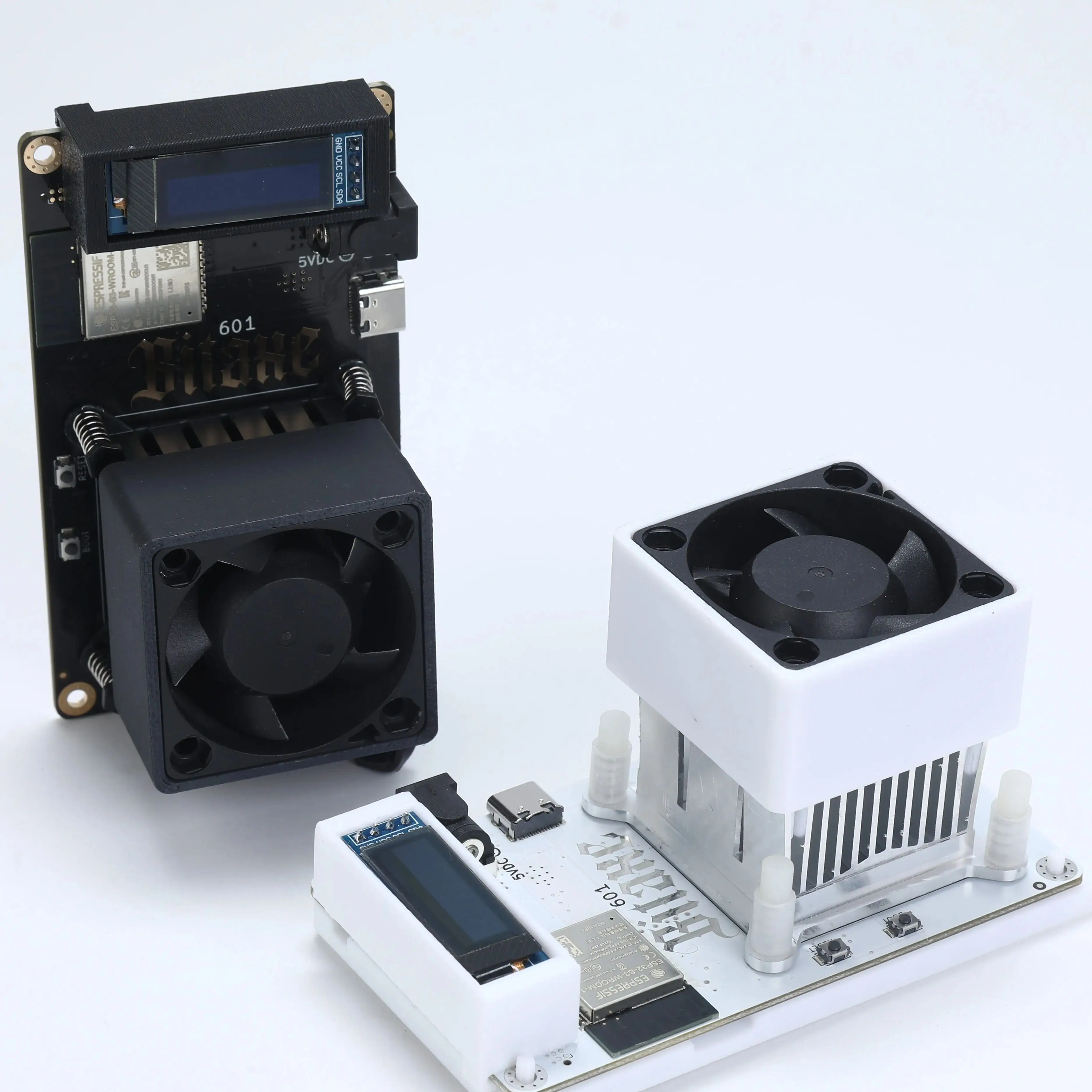 Bitaxe gamma 601 静音FAN ビットコイン マイニング Bitaxe Gamma 601