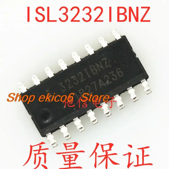 

10pieces Original stock ISL3232IBNZ SOP16 3232IBNZ IC