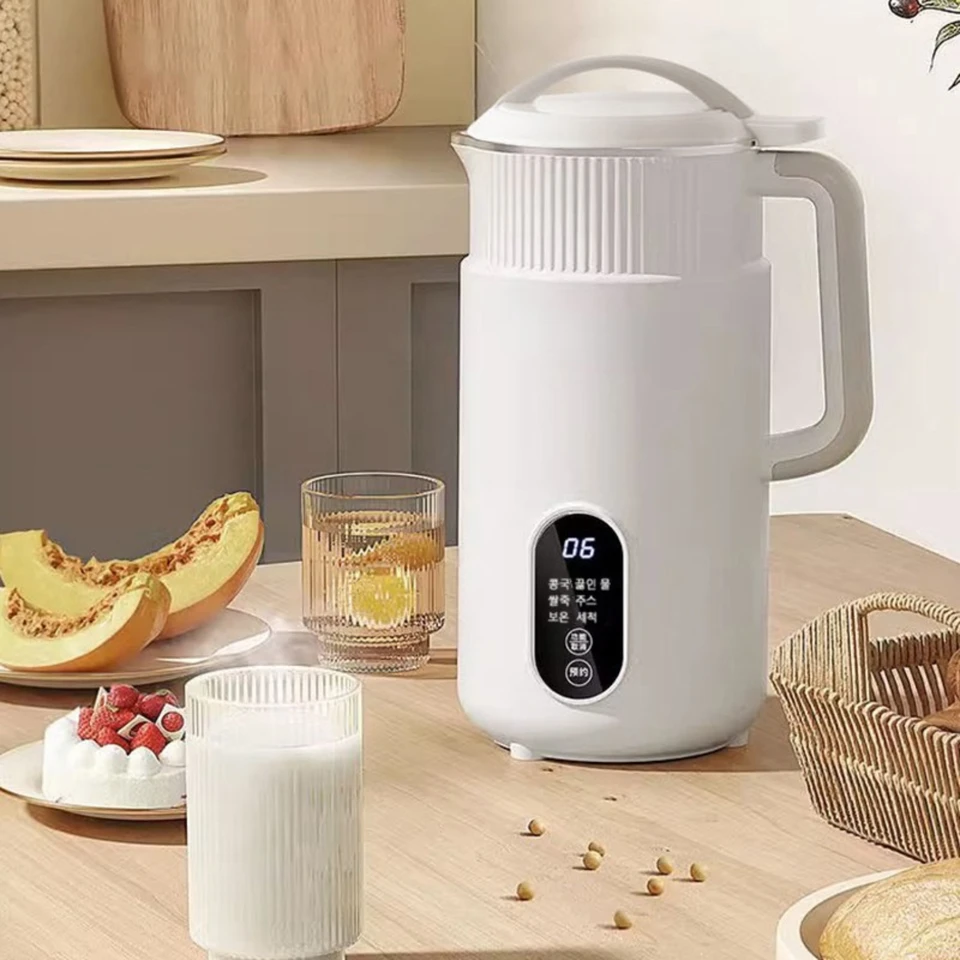 One Touch Automatic Soybean Milk Maker