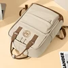 GOLF Women Backpack Bags Elegant 16 inch Laptop Backpacks Woman Waterproof Commuter Travel Back Pack with Handle Preppy Style 5