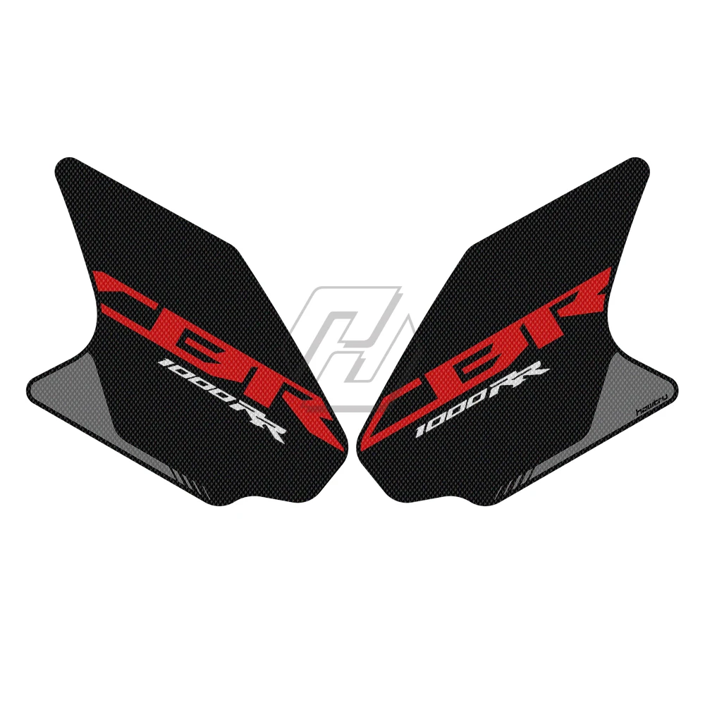 Motorcycle Accessorie Side Tank Pad Protection Knee Grip Traction for Honda CBR 1000RR 2012-2016