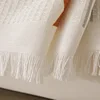Waffle Sofa Towel Bohemian Sofa Cover Fabric Premium Sofa Mat Four Seasons Universal Sofa Cover Mat Modular Sofa Sofa Cloth 5