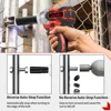 ONEVAN 520N.M Brushless Electric Impact Wrench 2 Gears 1/2" Cordless Car Wheel Screwdriver Power Tool For Makita 18V Battery 4