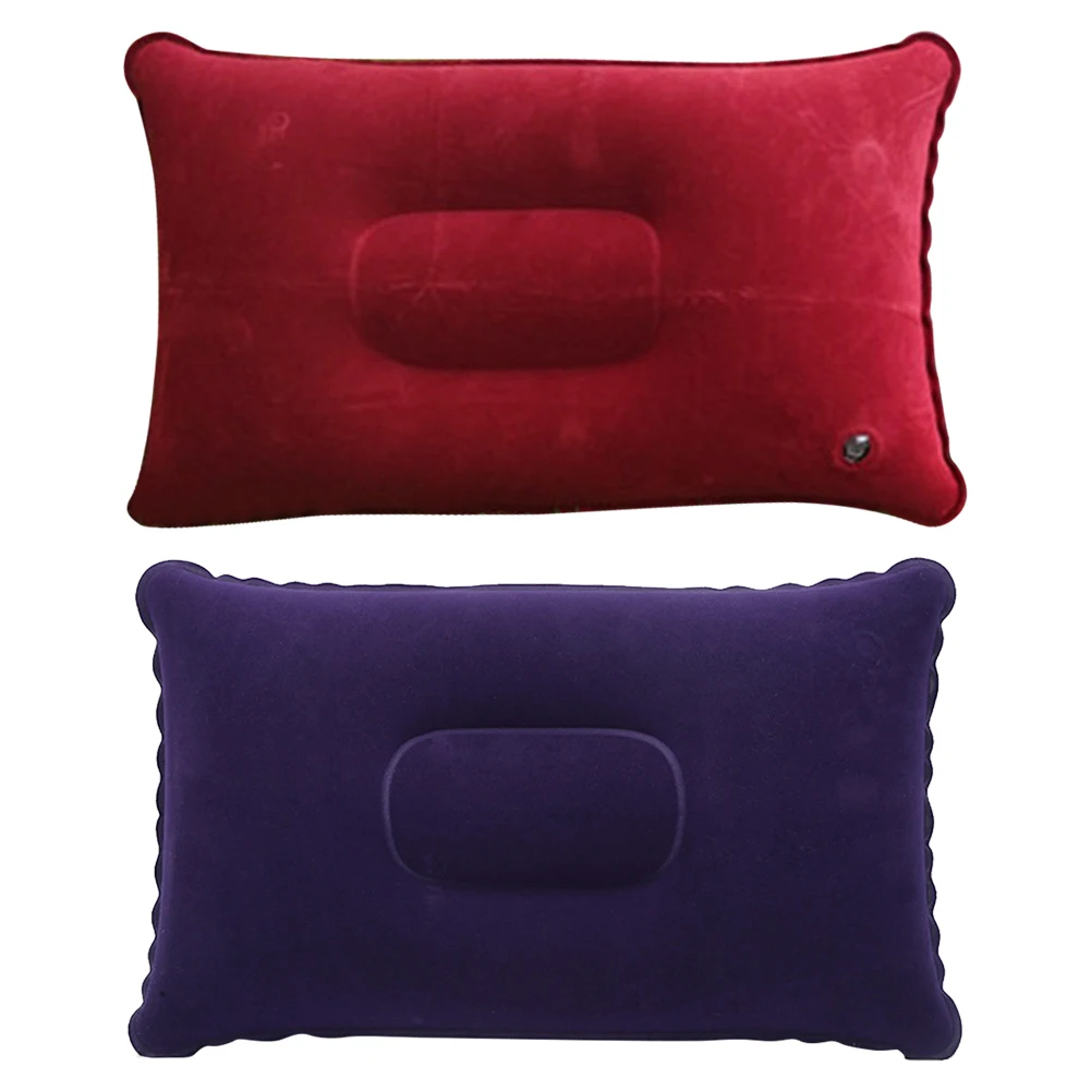 Inflatable Pillow Ultralight PVC Neck Stretcher