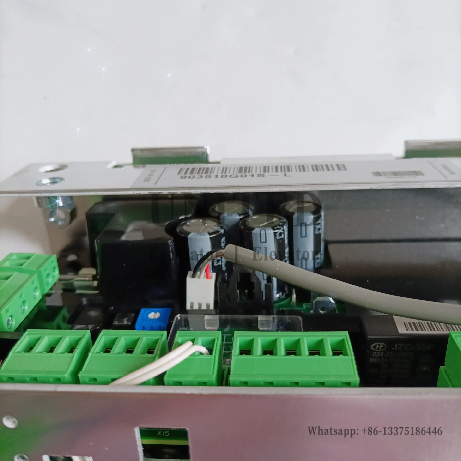 903510G01S-L KM903500G01 Elevator Door Conctoller PCB Board Operator Board Escalator Spare Parts
