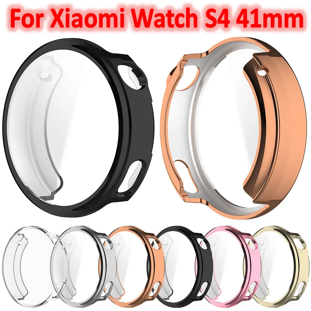 TPU All-Around Anti-Scratch Protective Case