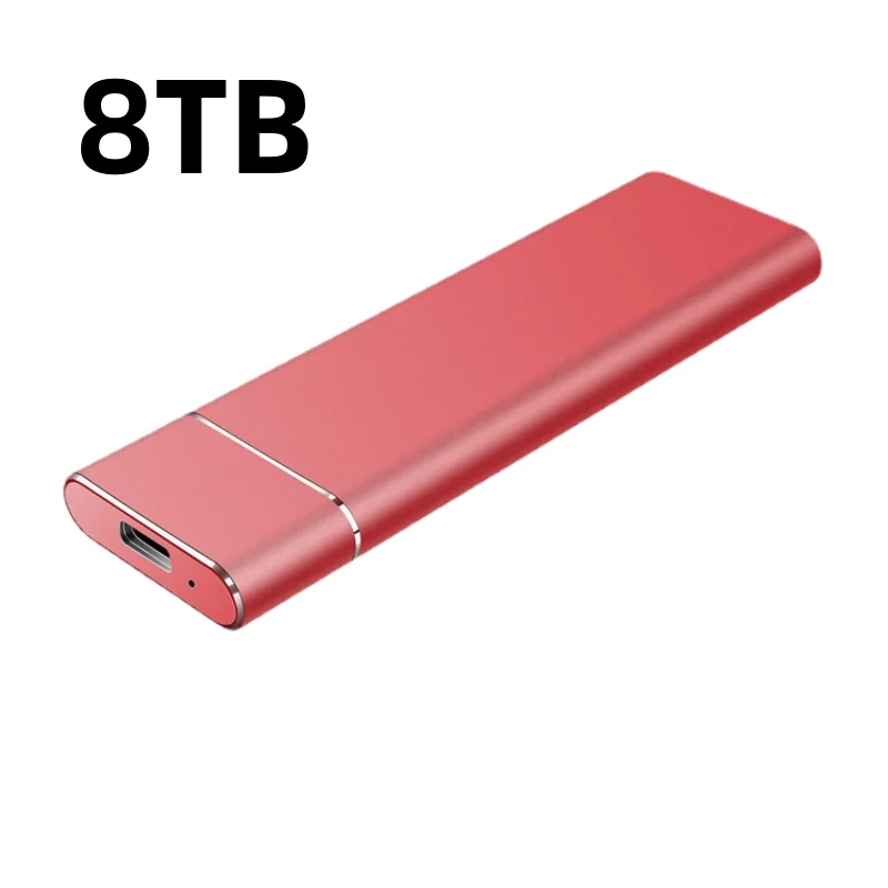 16tb Ssd External 120gb Lenovo External Hard Drive Portable SSD