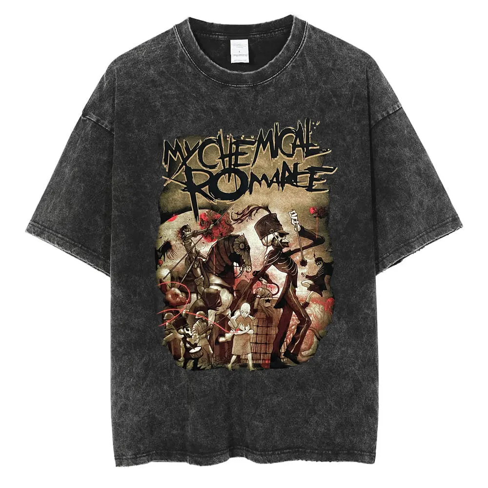 希少】 My chemical romance 公式Tシャツ ブラック S My