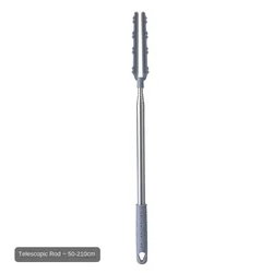 Premium Disposable Electrostatic Dust Duster (Telescopic rod)
