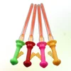 4 Pcs Bubble Stick Party Favors Kids Toys Large Blowing Bubbles Outdoor Playing Wands 6
