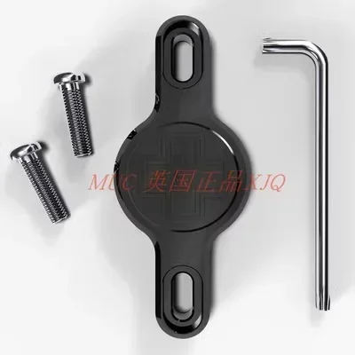 Muc off Safety Label bracket 2.0AirTag installer