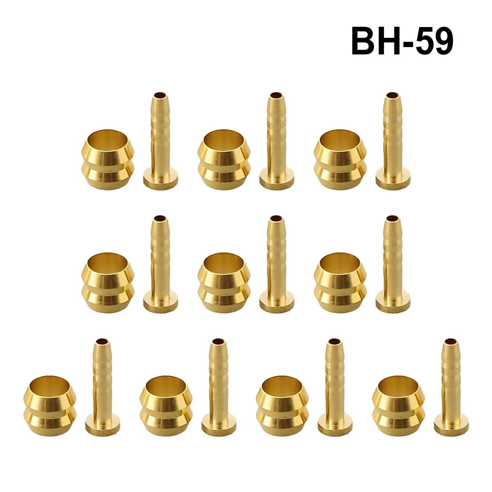 BH59/BH90 Olive Head Mountain Bike Olive Heads BH90 BH59 Bicycle Cycling Brake Olivary Head Connecter Insert