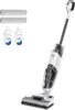 Tineco iFLOOR 2 Cordless Wet Dry Vacuum Floor Cleaner & Mop, One-Step Cleaning for Hard Floors,Great for Sticky Messes &Pet Hair 1