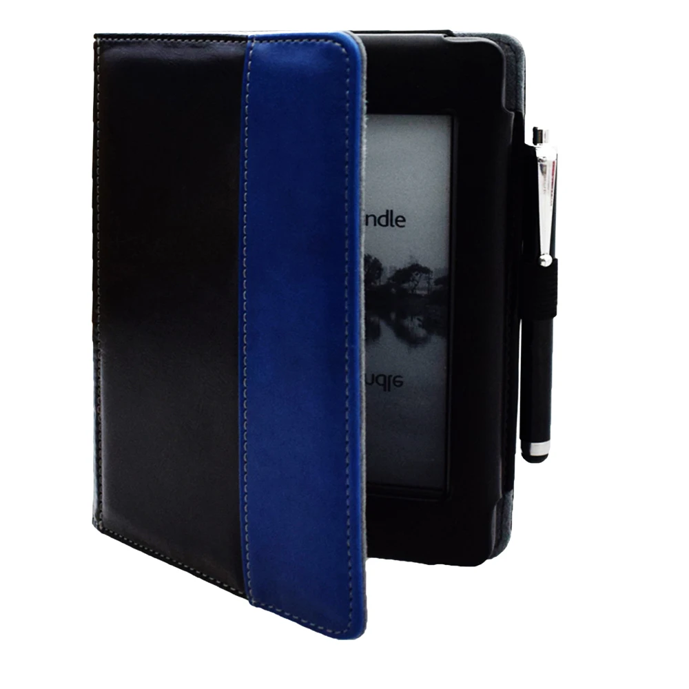 modelo antigo) d01200 livro flip folio caso