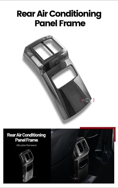 Copertura In Stile Carbonio Per Pannello Finestrini KIA Sportage HEV NQ5 - Set Da 6 Pezzi - Foto 8