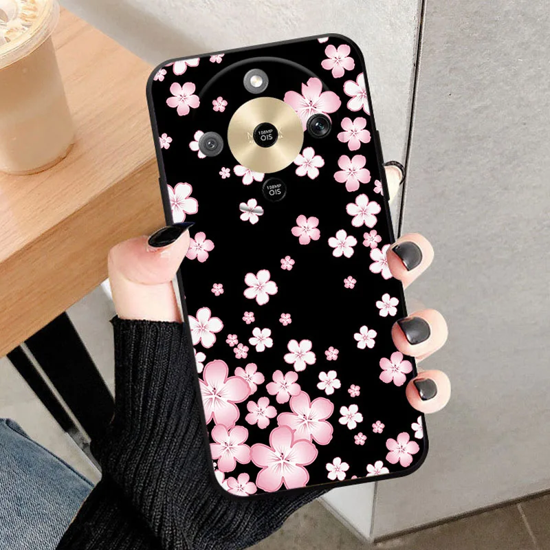 Shockproof Soft TPU Silicone Back Cover