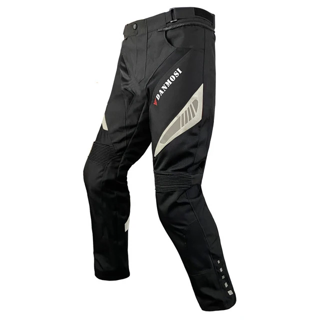Only black gray pant