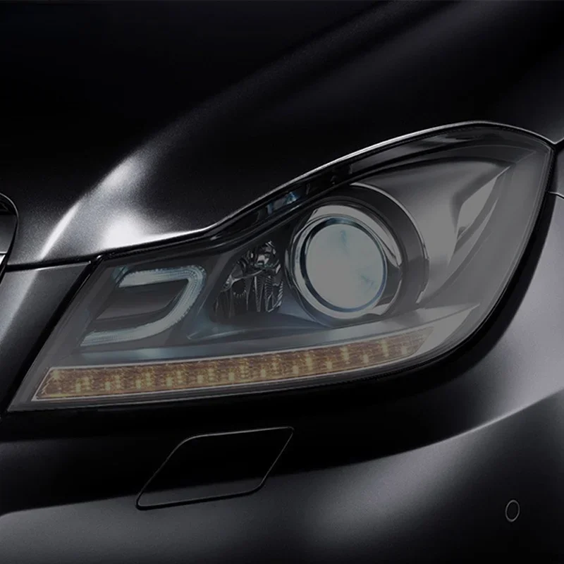 �ڵ��� ������Ʈ ��ȣ �ʸ�, ���� ���� TPU ��ƼĿ, �޸������� ���� C Ŭ���� W204 C63 AMG 2011-2014 �׼�����, 2 ��