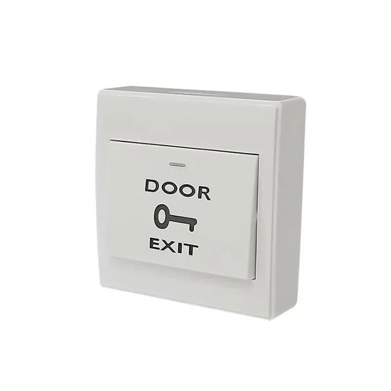 Exit Button door access button Bottom Box Door Access Switch Electric Lock