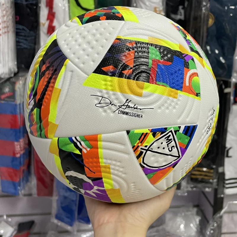 Competition Football Size 5 Youth Team Professional Soccer Team Sports Professional Training Ball Wear-resistant High Elastic