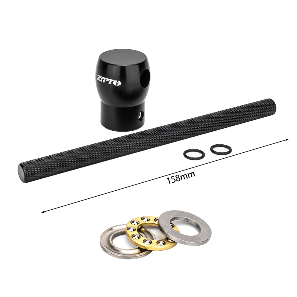 ZTTO Fahrrad Tretlager Lager Reparatur Werkzeug MTB Mountain Road Bike BB Lager Entfernen Presse Installieren Kit BB86 30 92 PF 24mm – Detail 3