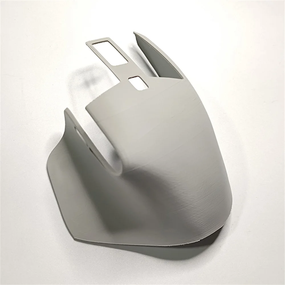 Mouse Shell with Feet Pad Sticker for MX Master 3/MX Master 3S Wireless Mouse Outer Case Cover Mouse Upper Shell Case Parts
