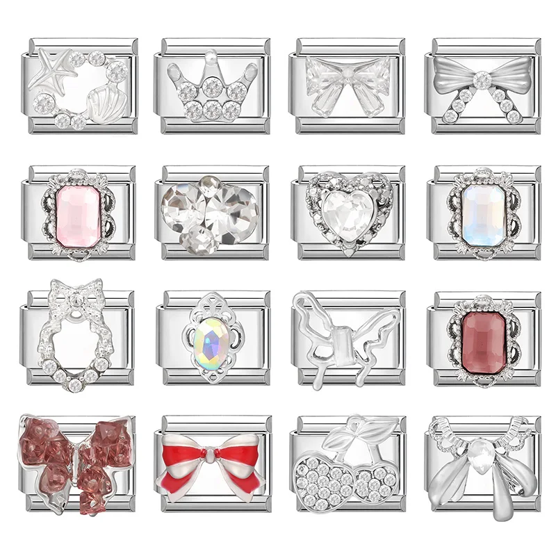Zircon Modular Bracelet DIY Making