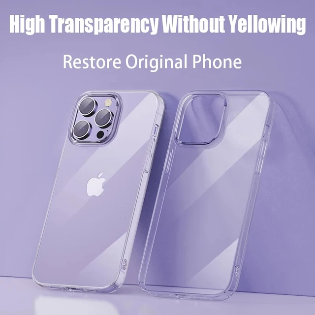 Clear Phone Case by Arvin