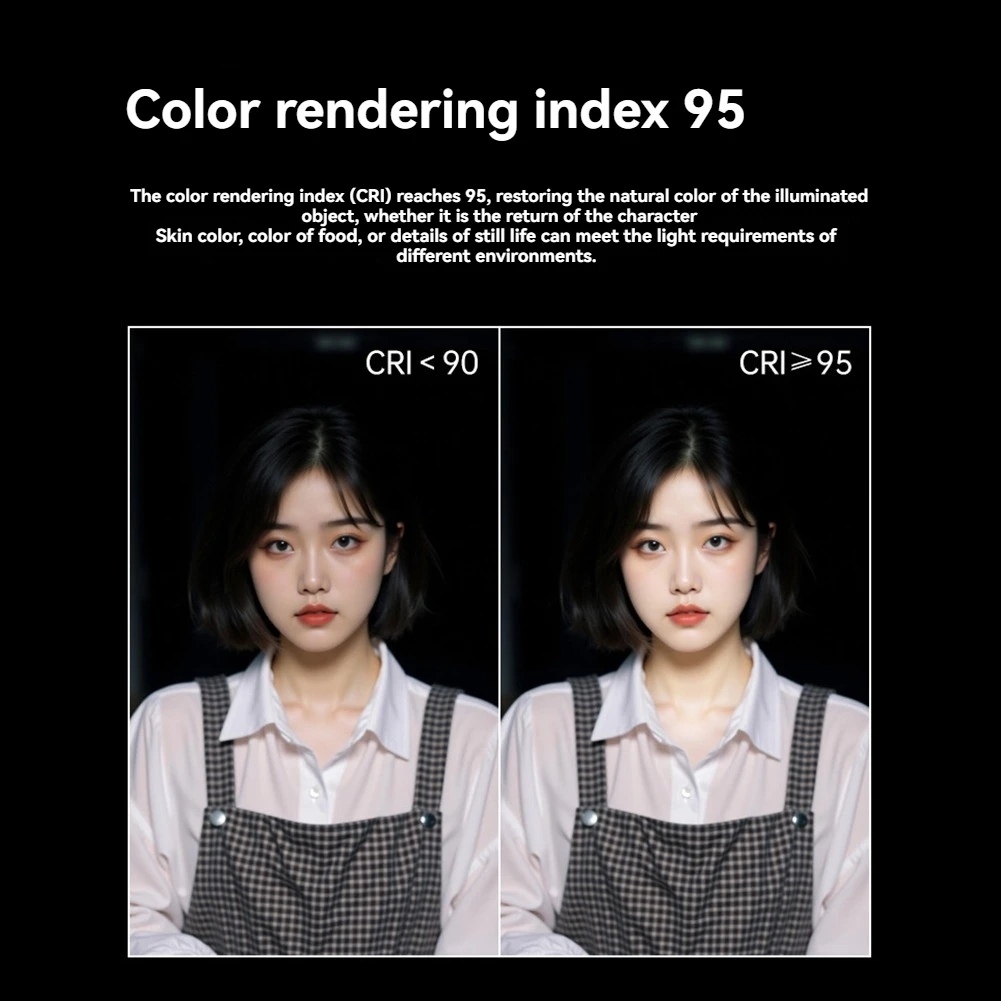 AT33 미니 LED 조명 3000/4500/6000K 3가지 색온도 카메라 렌즈 사진 ..