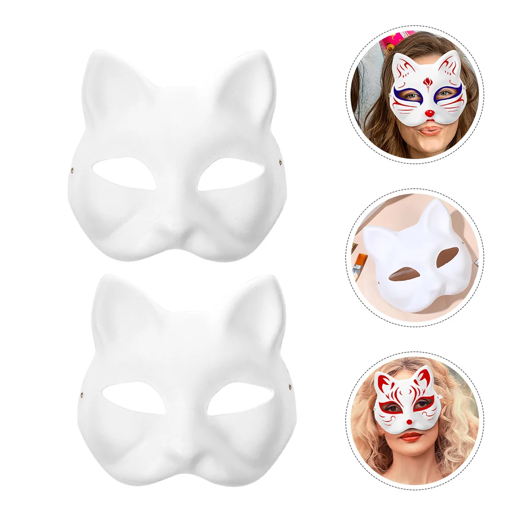 

8 шт., маски с ручной росписью для украшения