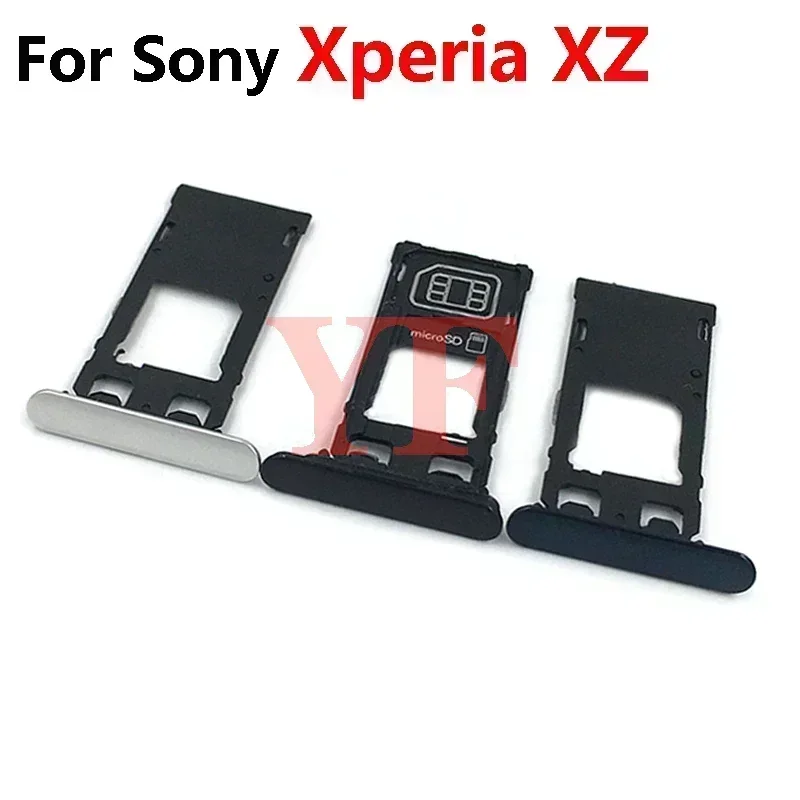 For Sony Xperia XZ1 G8341 G8342 G8343 XZ F8331 F8332 Sim
