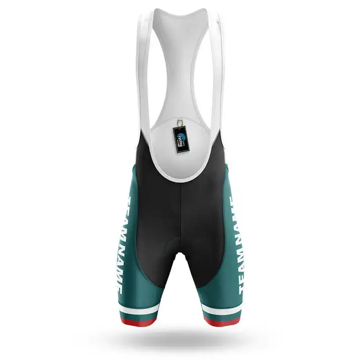 Summer Cycling Shorts 19D Padded Road Bicycle Mountain Bike Men's Cycling Shorts Breathable Compression Bib