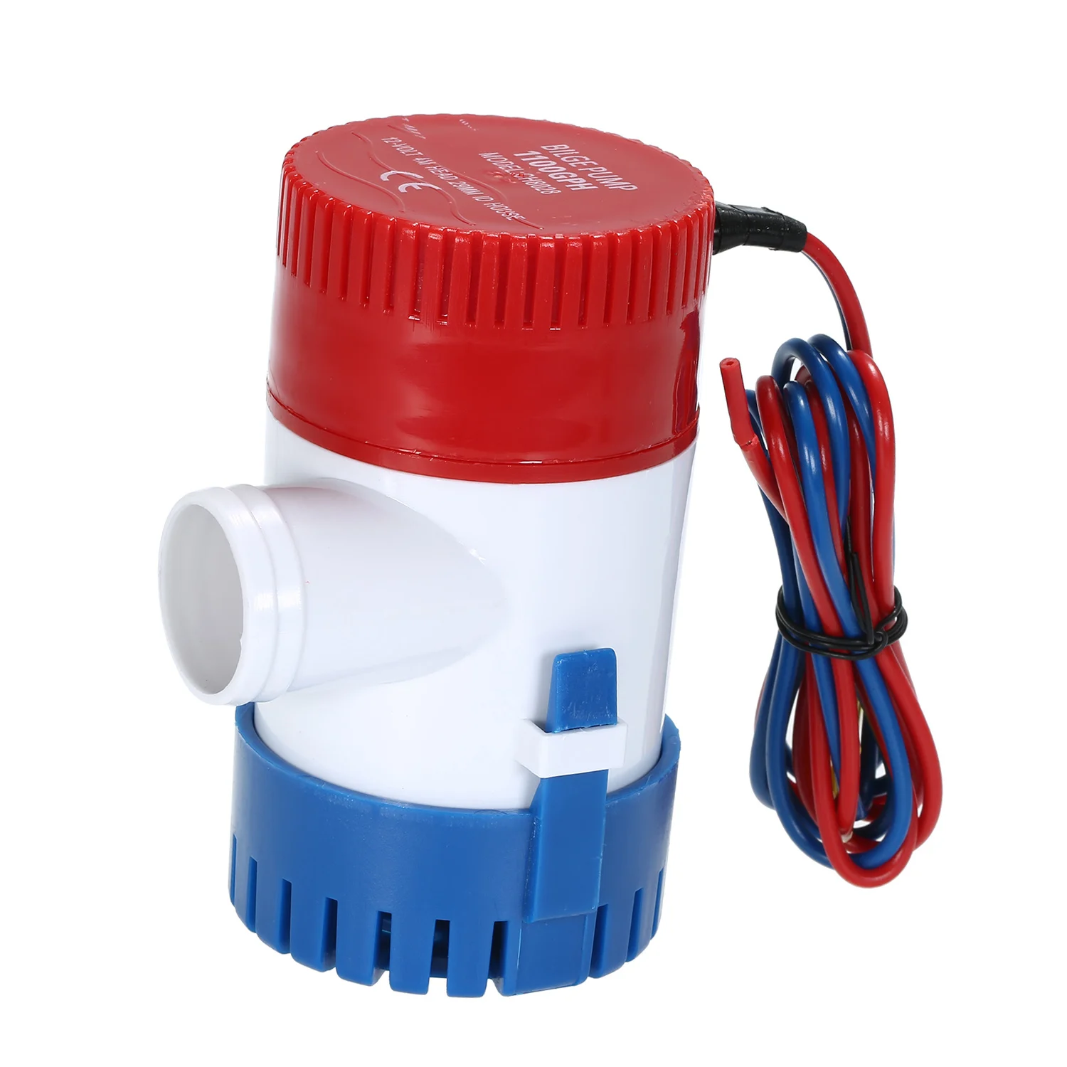 Submersible 12v 1100GPH Mini Electric Bilge Pump Marine Water Pump Used In Boat Seaplane Motor Homes Houseboat