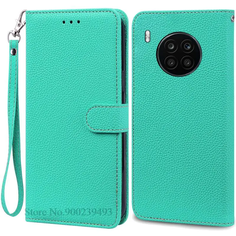 Leather Wallet Flip Phone Case - Stylish and Durable Cover