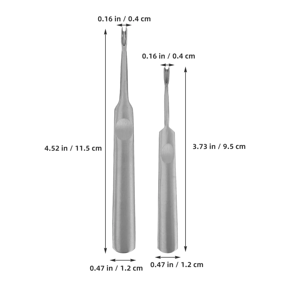 8 pcs Edge Skiving Tool For Diy Leathercraft Projects Beveler For Trimming And Beveling Edges Essential