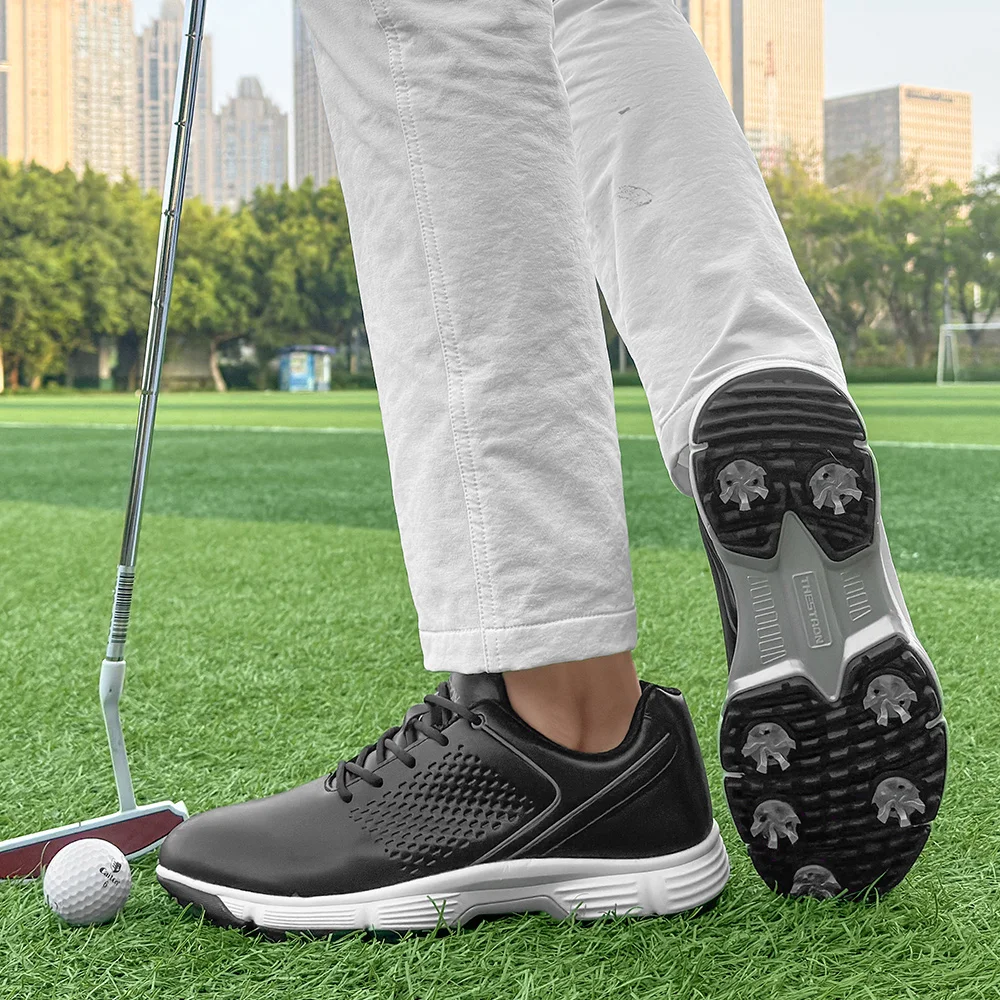 Men's Anti-Slip Golf Sneakers 5