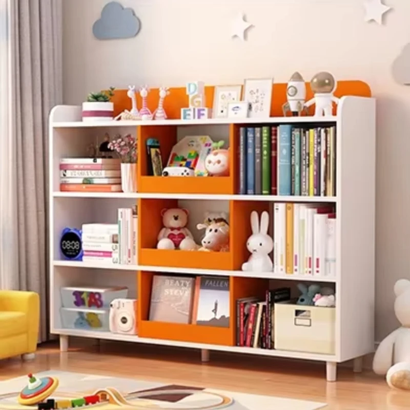 Toddler Wardrobe Clothes Drawers Children Baby Storage Cabinet Closet Clothing Kids Furniture Children's Modular Girl Furniture