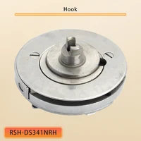 FU CHAO RSH-DS341NRH Rotary Hook for BAOMA GC2638-1, FENG YING FY-341, NIYAKA TC-1341, WANPING TW3-341 Sewing Machines (26MM Bobbin) - Image 5