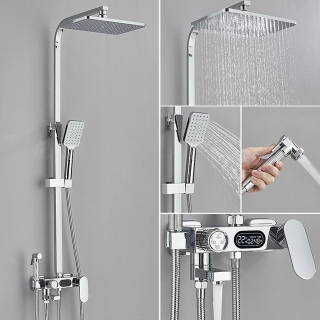 Chrome Hot Cold