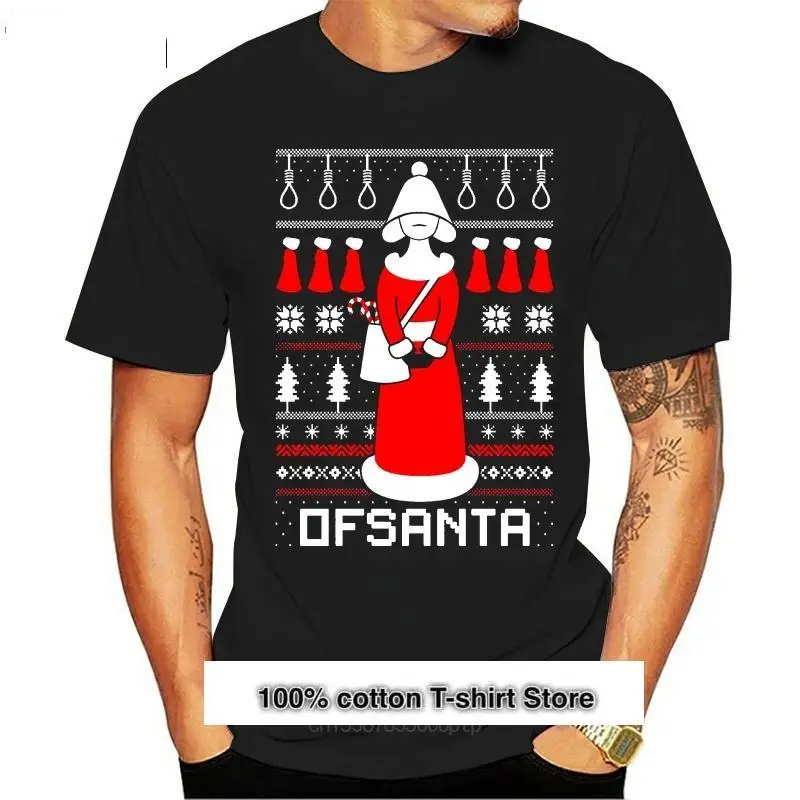 Camiseta De Papia Noel Para Mujer, Camiseta Deviida Y Deviida De Navidad, Programmazione De Tv, Nueva