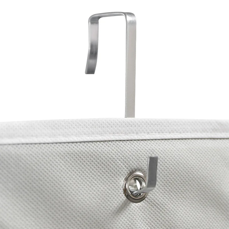 Over The Door Shoe Rack with 24 /28 Large Mesh Pockets Hanging Shoe Organizer for Closet Hanging Shoe Rack Holder Hanger