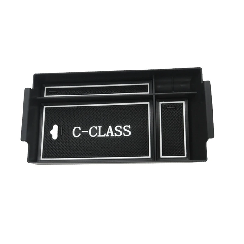 For-Mercedes-Benz-C-Class-W206-C260-2022-Console-Central-Armrest ...