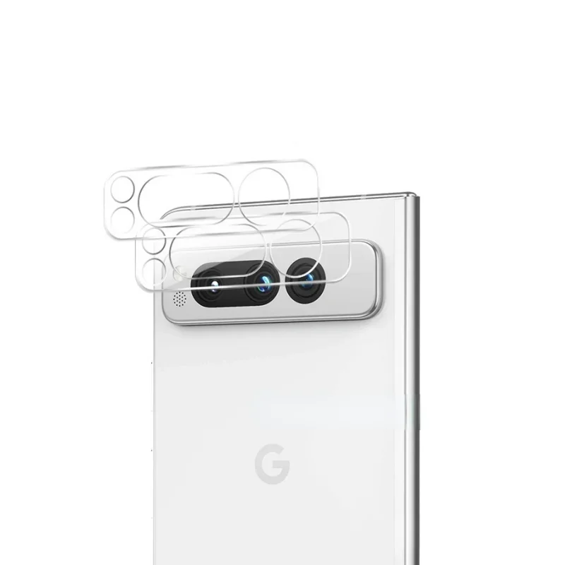 Vetro Protettivo Dell'Obiettivo Della Fotocamera Per Google Pixel 6 7 8 Pro 6A 7A Pellicola Protettiva Per Lenti In Vetro Per Google Pixel Fold Pixel 